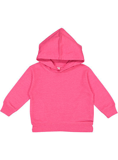 Toddler Pullover Fleece Hoodie  Rabbit Skins  3326