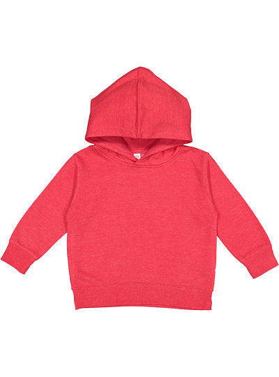 Toddler Pullover Fleece Hoodie  Rabbit Skins  3326