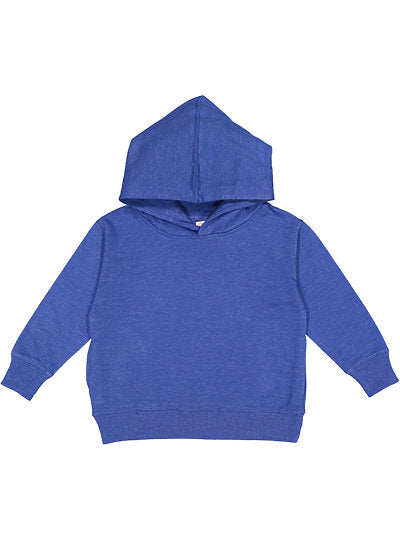 Toddler Pullover Fleece Hoodie  Rabbit Skins  3326