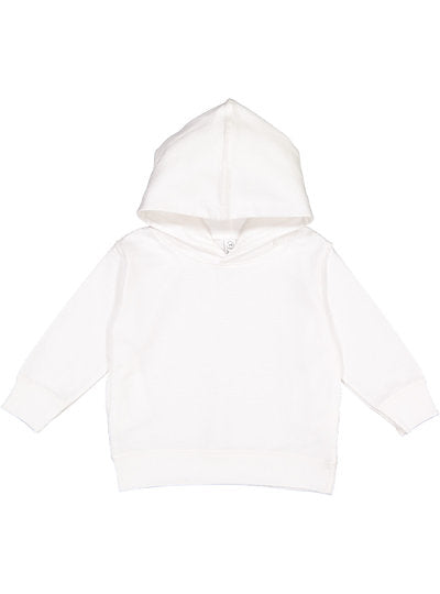 Toddler Pullover Fleece Hoodie  Rabbit Skins  3326