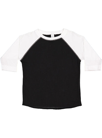 Toddler Baseball Tee  Rabbit Skins  3330