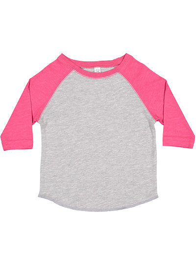 Toddler Baseball Tee  Rabbit Skins  3330