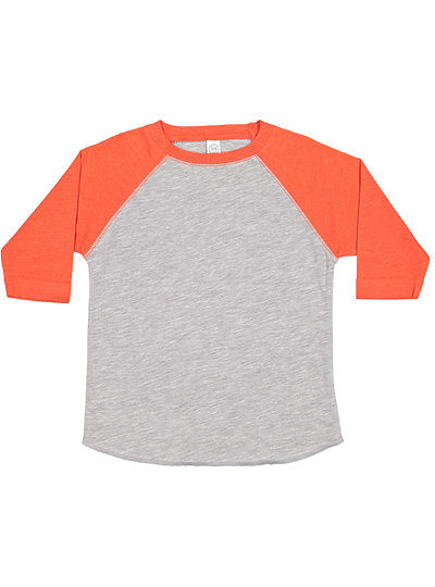 Toddler Baseball Tee  Rabbit Skins  3330