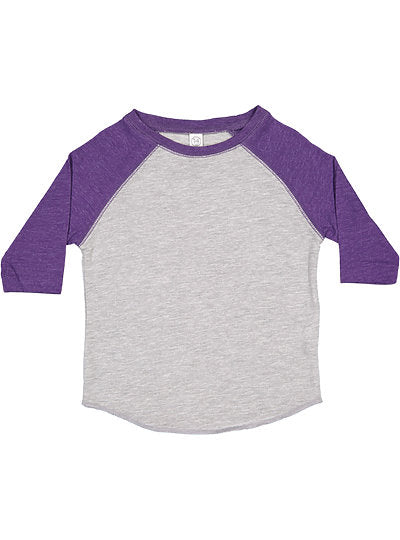 Toddler Baseball Tee  Rabbit Skins  3330