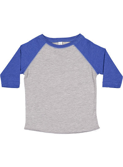 Toddler Baseball Tee  Rabbit Skins  3330
