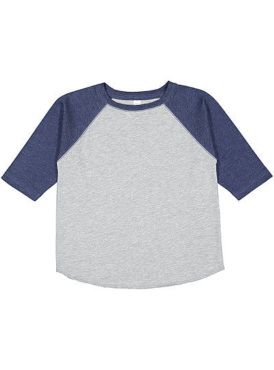 Toddler Baseball Tee  Rabbit Skins  3330