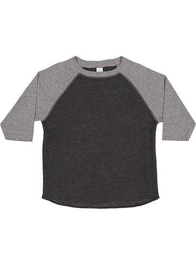 Toddler Baseball Tee  Rabbit Skins  3330