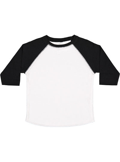 Toddler Baseball Tee  Rabbit Skins  3330
