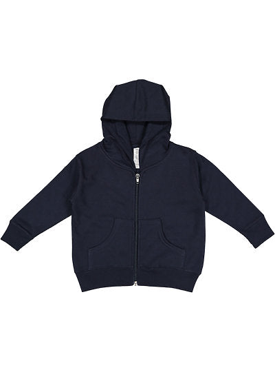 Toddler Zip Fleece Hoodie  Rabbit Skins  3346