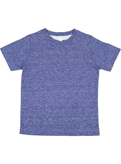 Toddler Melange Jersey Tee  Rabbit Skins  3391