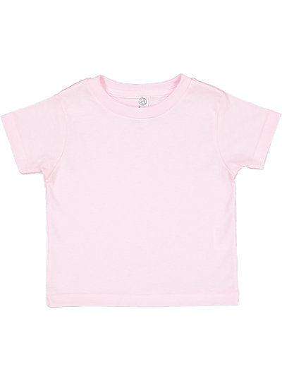 Infant Cotton Jersey Tee  Rabbit Skins  3401  SIZES  6M  &  12M