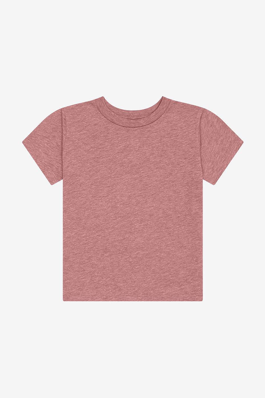 Toddler Triblend Short Sleeve Tee  Bella+Canvas  3413T