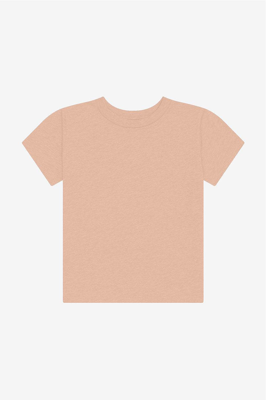 Toddler Triblend Short Sleeve Tee  Bella+Canvas  3413T