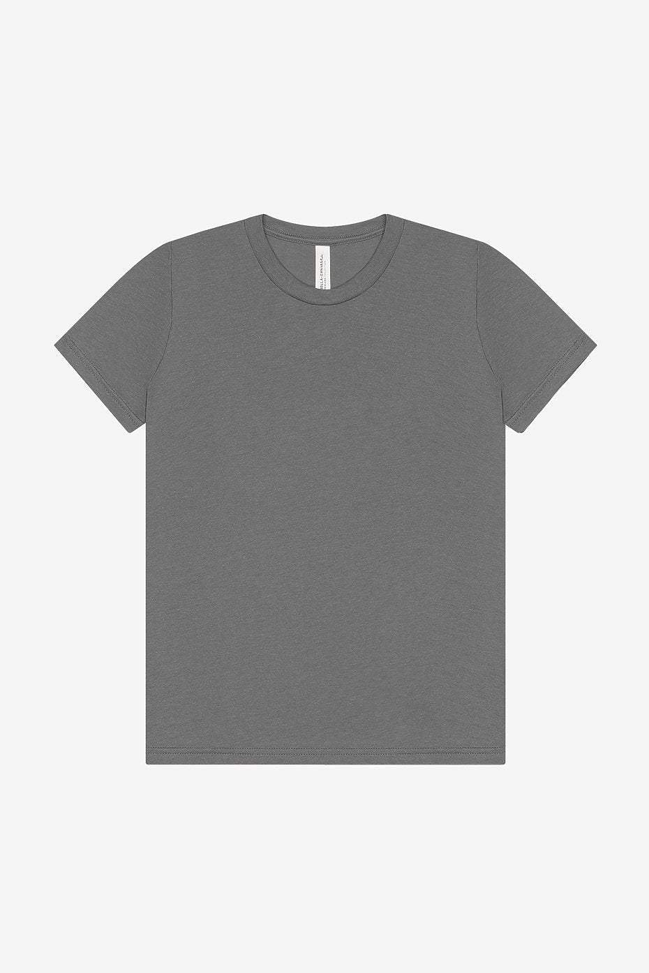 Youth Triblend Short Sleeve Tee  Bella+Canvas  3413Y