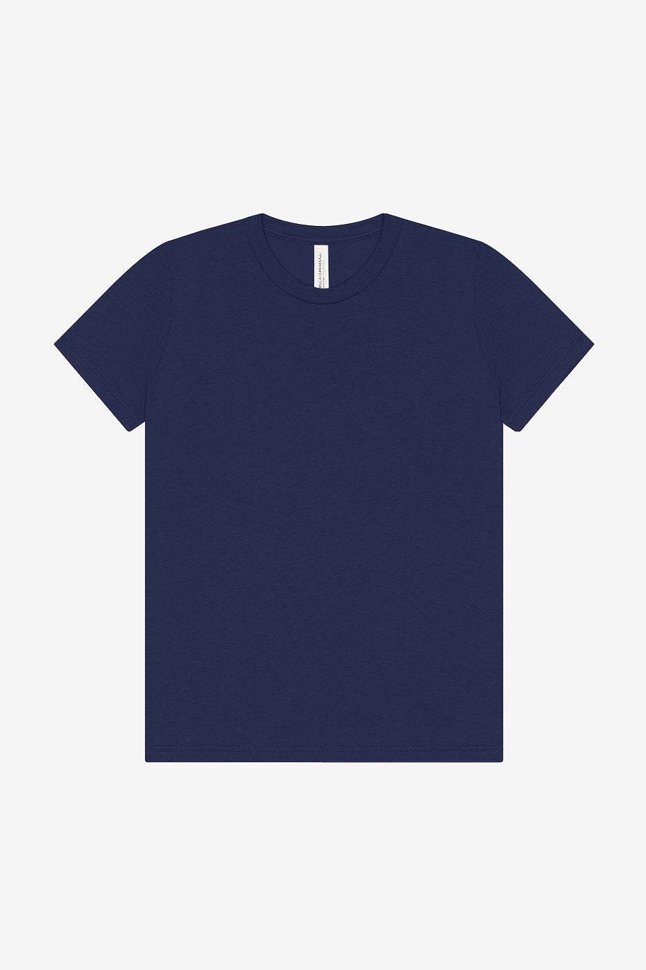 Youth Triblend Short Sleeve Tee  Bella+Canvas  3413Y