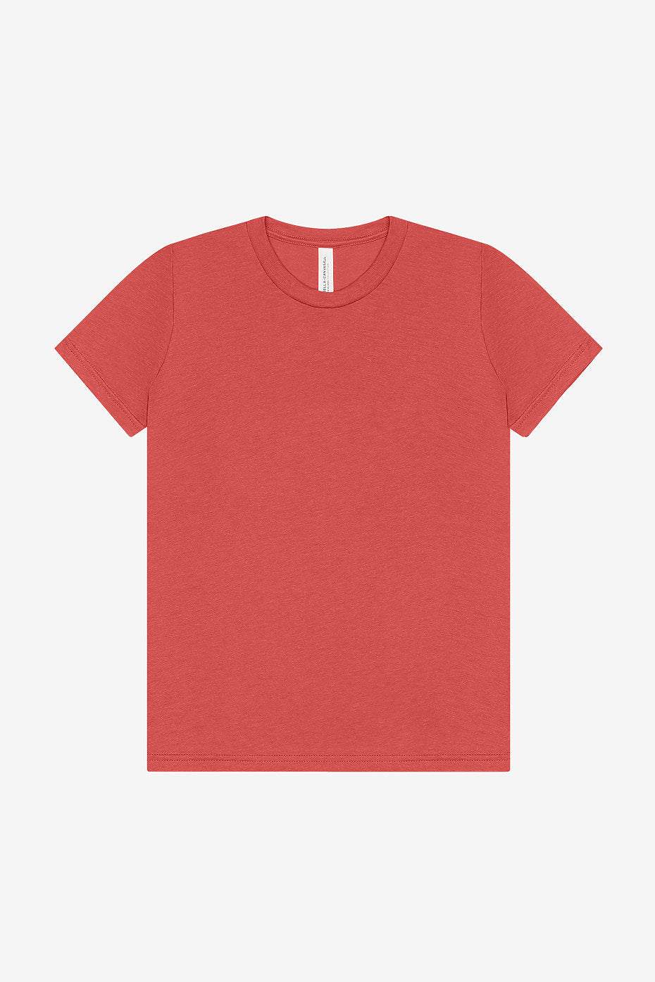 Youth Triblend Short Sleeve Tee  Bella+Canvas  3413Y