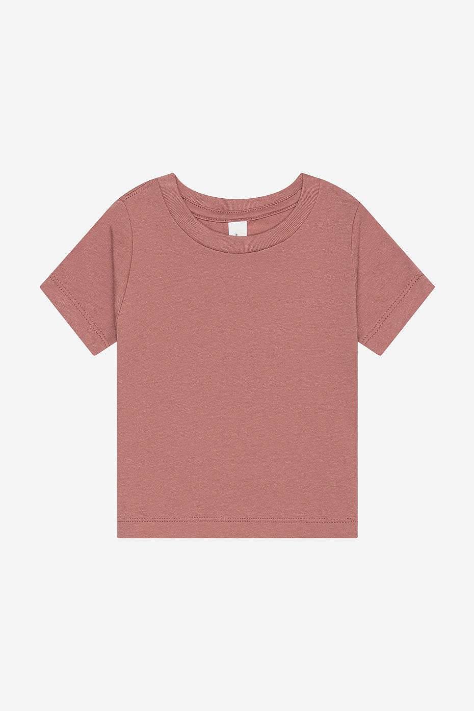 Infant Triblend Short Sleeve Tee  Bella+Canvas  3413B