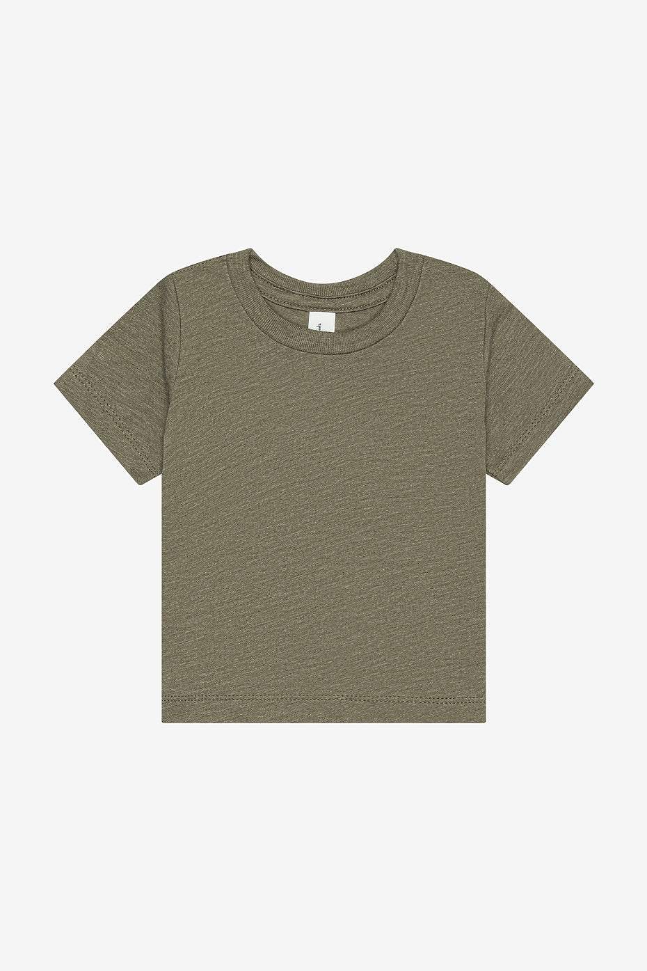 Infant Triblend Short Sleeve Tee  Bella+Canvas  3413B