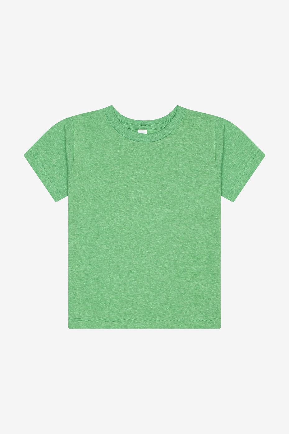 Toddler Triblend Short Sleeve Tee  Bella+Canvas  3413T