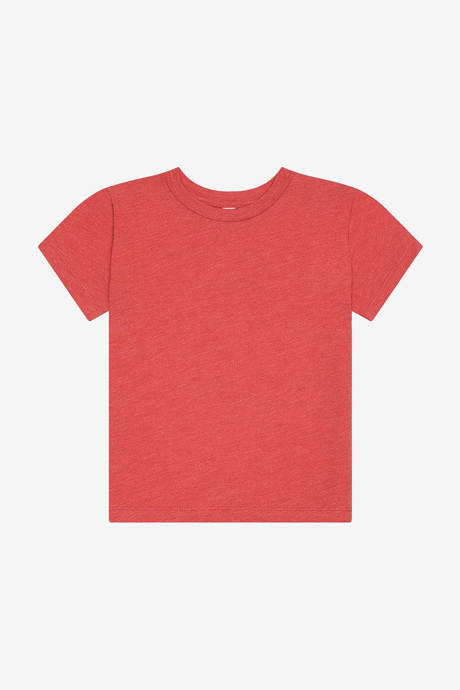 Toddler Triblend Short Sleeve Tee  Bella+Canvas  3413T