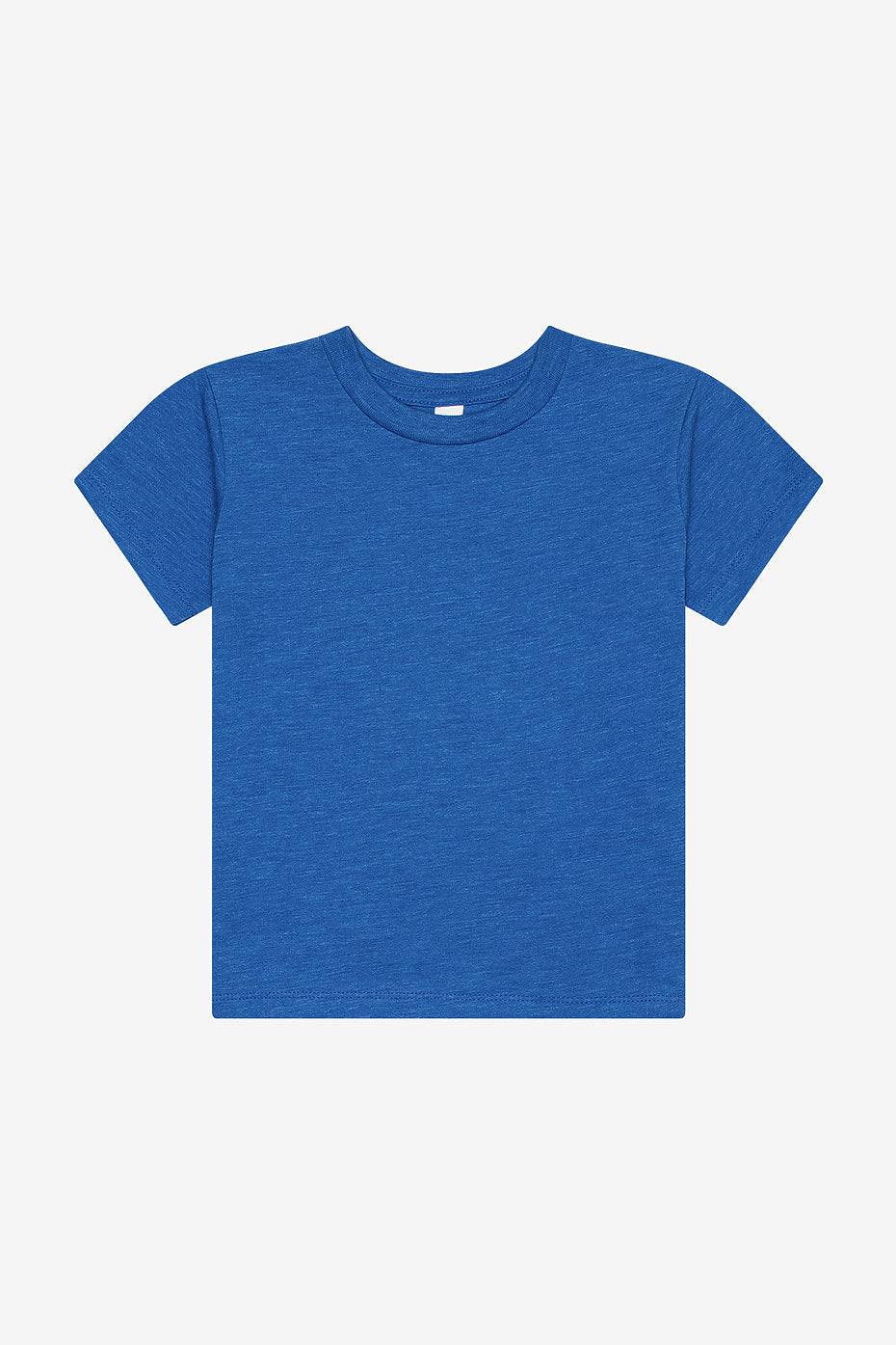 Toddler Triblend Short Sleeve Tee  Bella+Canvas  3413T