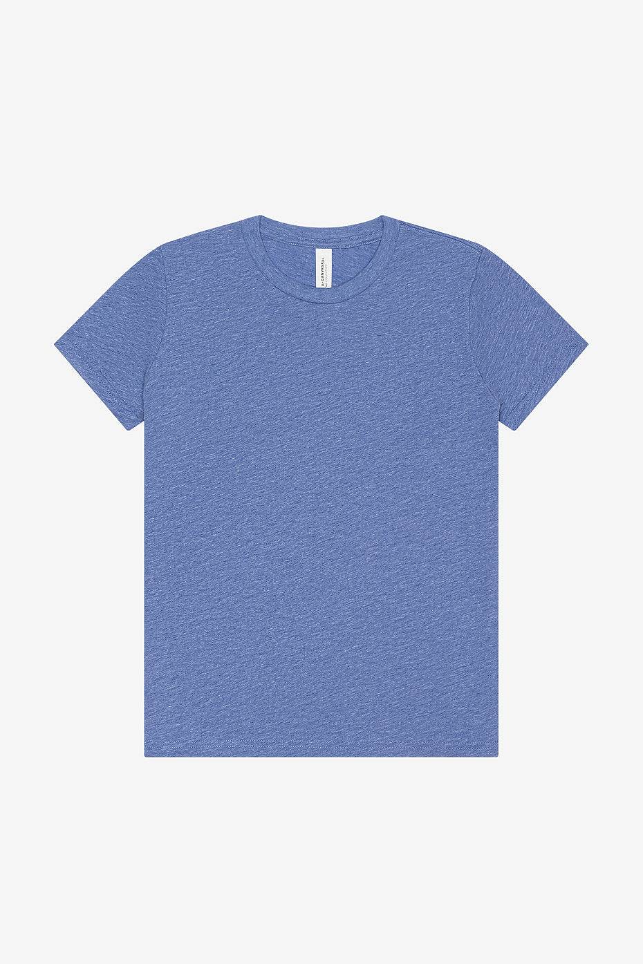 Youth Triblend Short Sleeve Tee  Bella+Canvas  3413Y