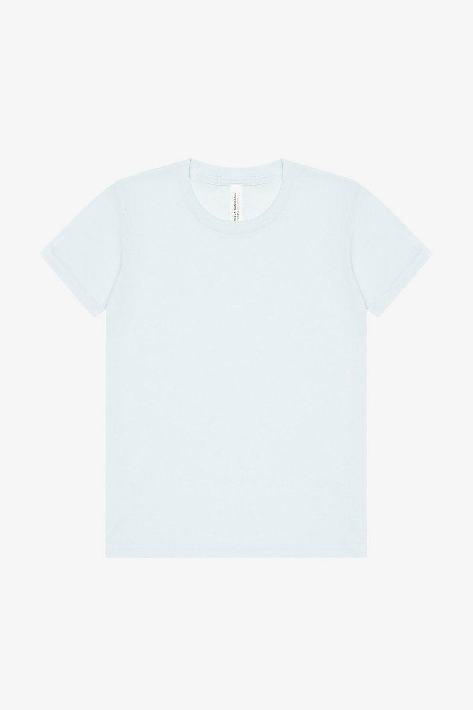 Youth Triblend Short Sleeve Tee  Bella+Canvas  3413Y