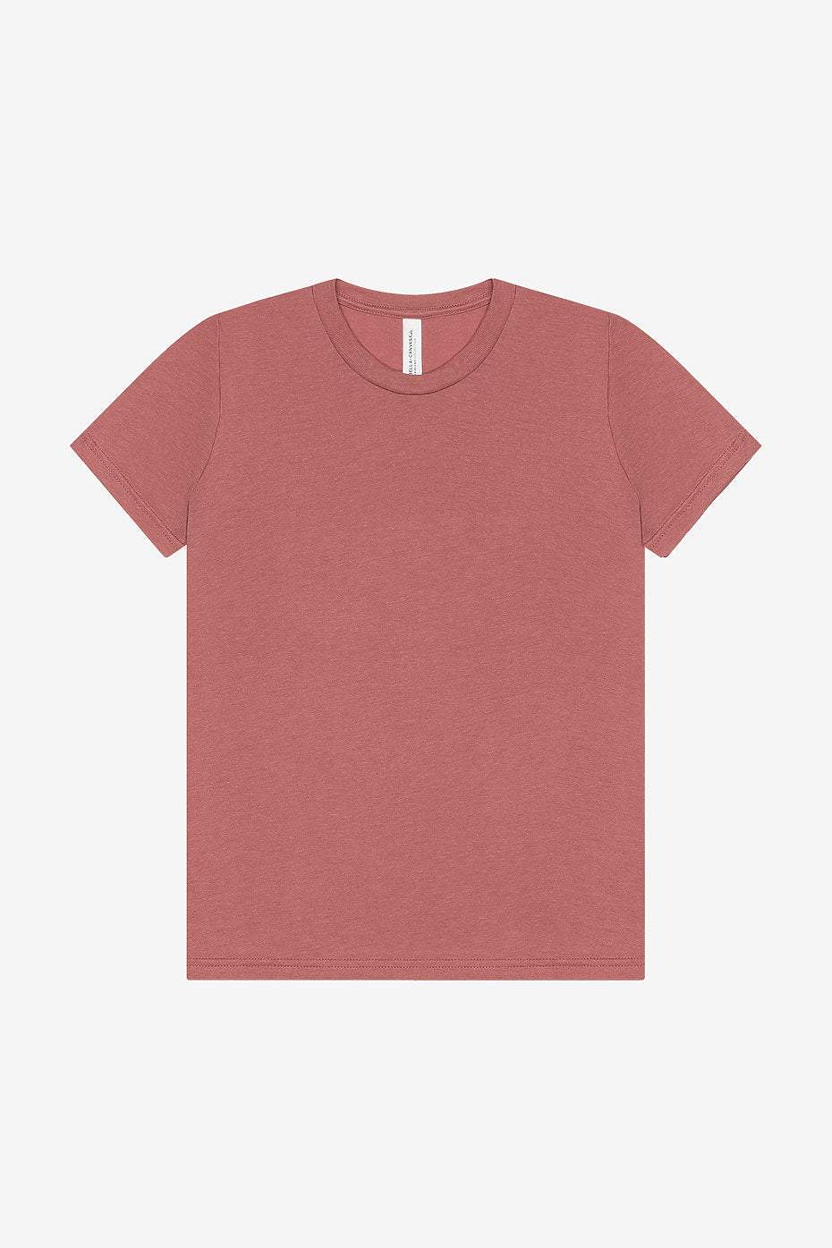 Youth Triblend Short Sleeve Tee  Bella+Canvas  3413Y