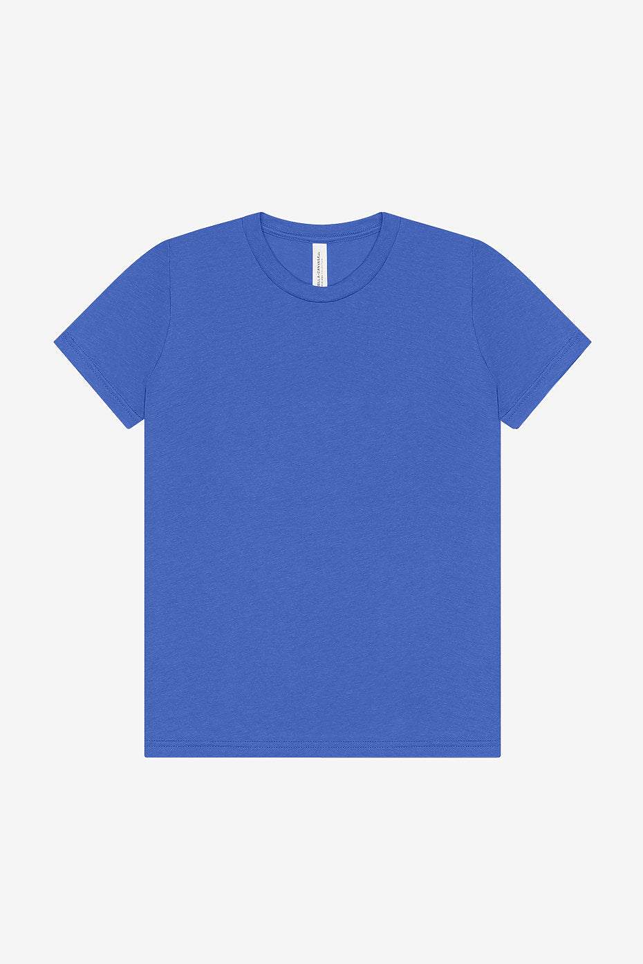 Youth Triblend Short Sleeve Tee  Bella+Canvas  3413Y