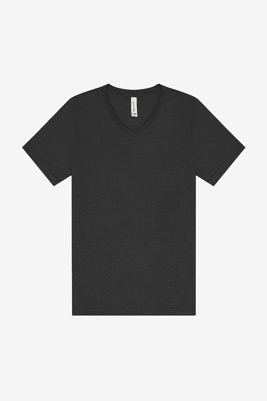 Unisex Triblend Short Sleeve V-Neck Tee Bella+Canvas  3415 X-SMALL, SMALL, & MEDIUM