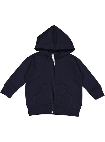 Infant Zip Fleece Hoodie  Rabbit Skins  3446
