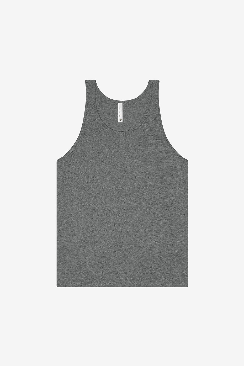 Unisex Heather CVC Tank Bella+Canvas 3480CVC