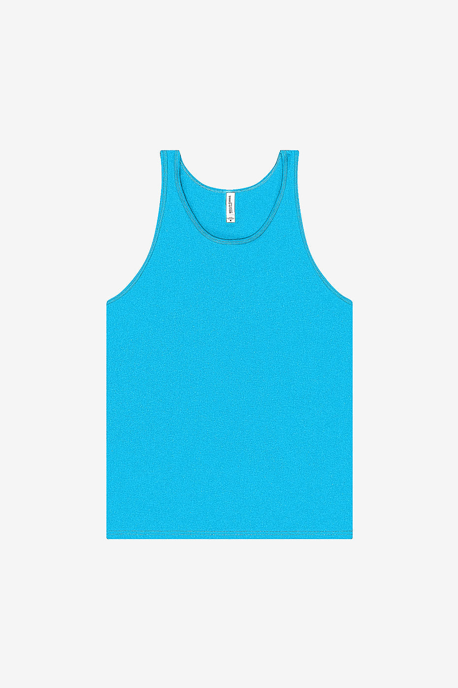 Unisex Heather CVC Tank Bella+Canvas 3480CVC