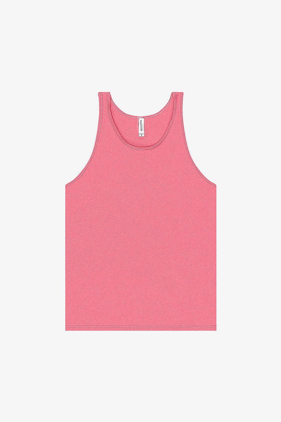 Unisex Heather CVC Tank Bella+Canvas 3480CVC