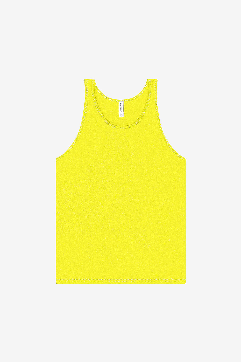 Unisex Heather CVC Tank Bella+Canvas 3480CVC