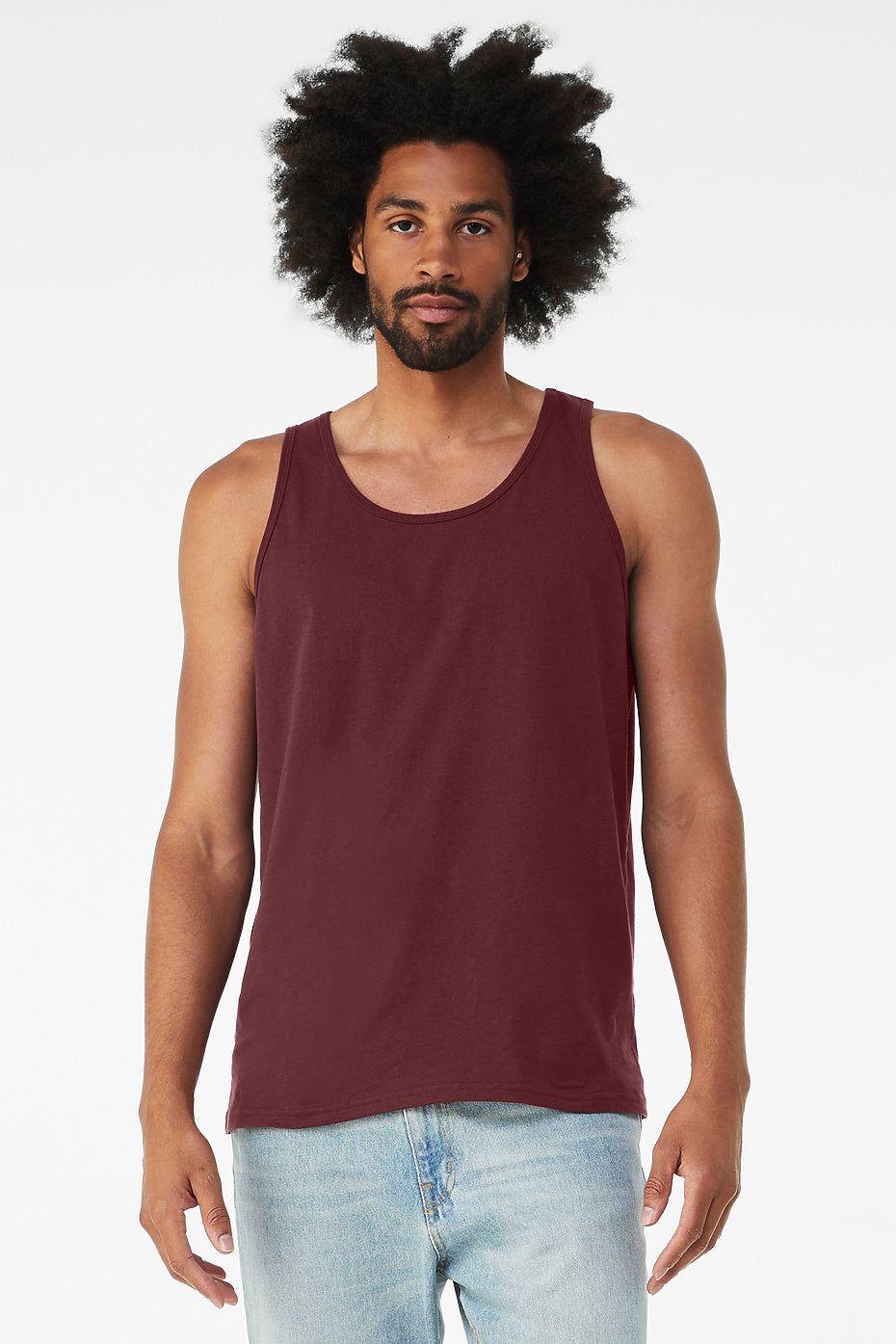 Unisex Jersey Tank Bella+Canvas 3480