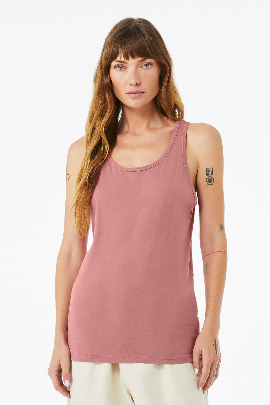 Unisex Jersey Tank Bella+Canvas 3480