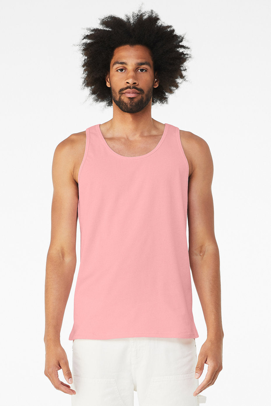 Unisex Jersey Tank Bella+Canvas 3480