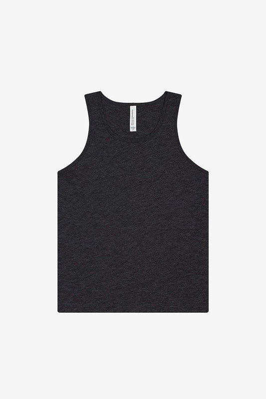 Youth Heather CVC Tank  Bella+Canvas  3480YCVC