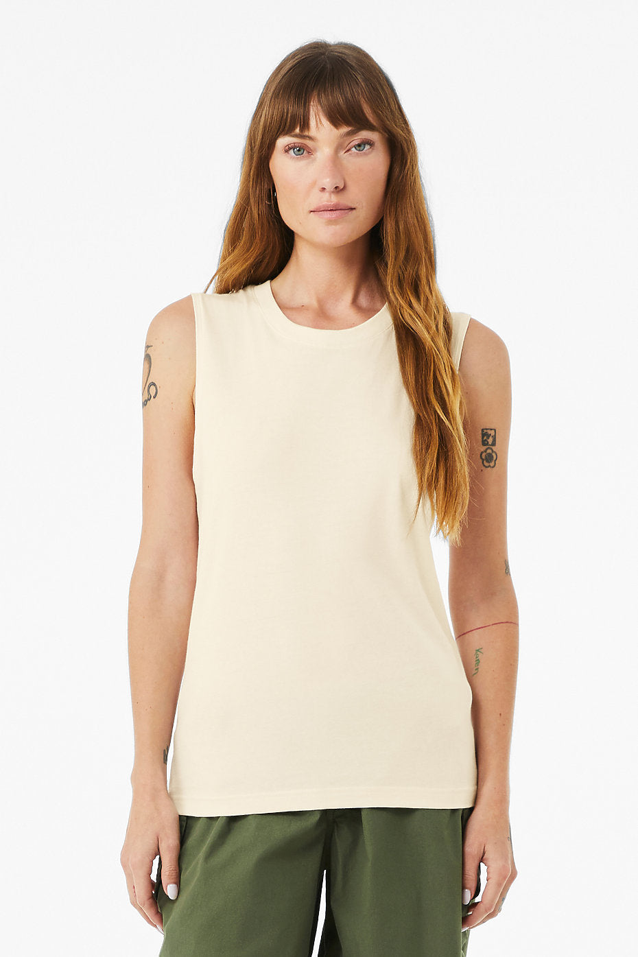 Unisex Jersey Muscle Tank Bella+Canvas 3483