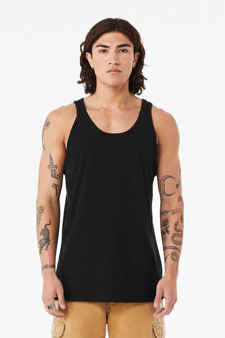 Unisex Triblend Tank Bella+Canvas 3484