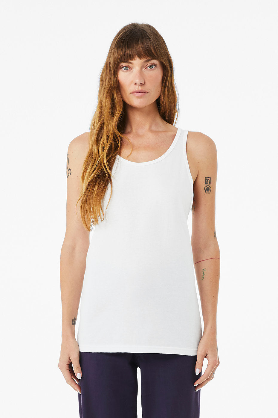 Unisex Triblend Tank Bella+Canvas 3484