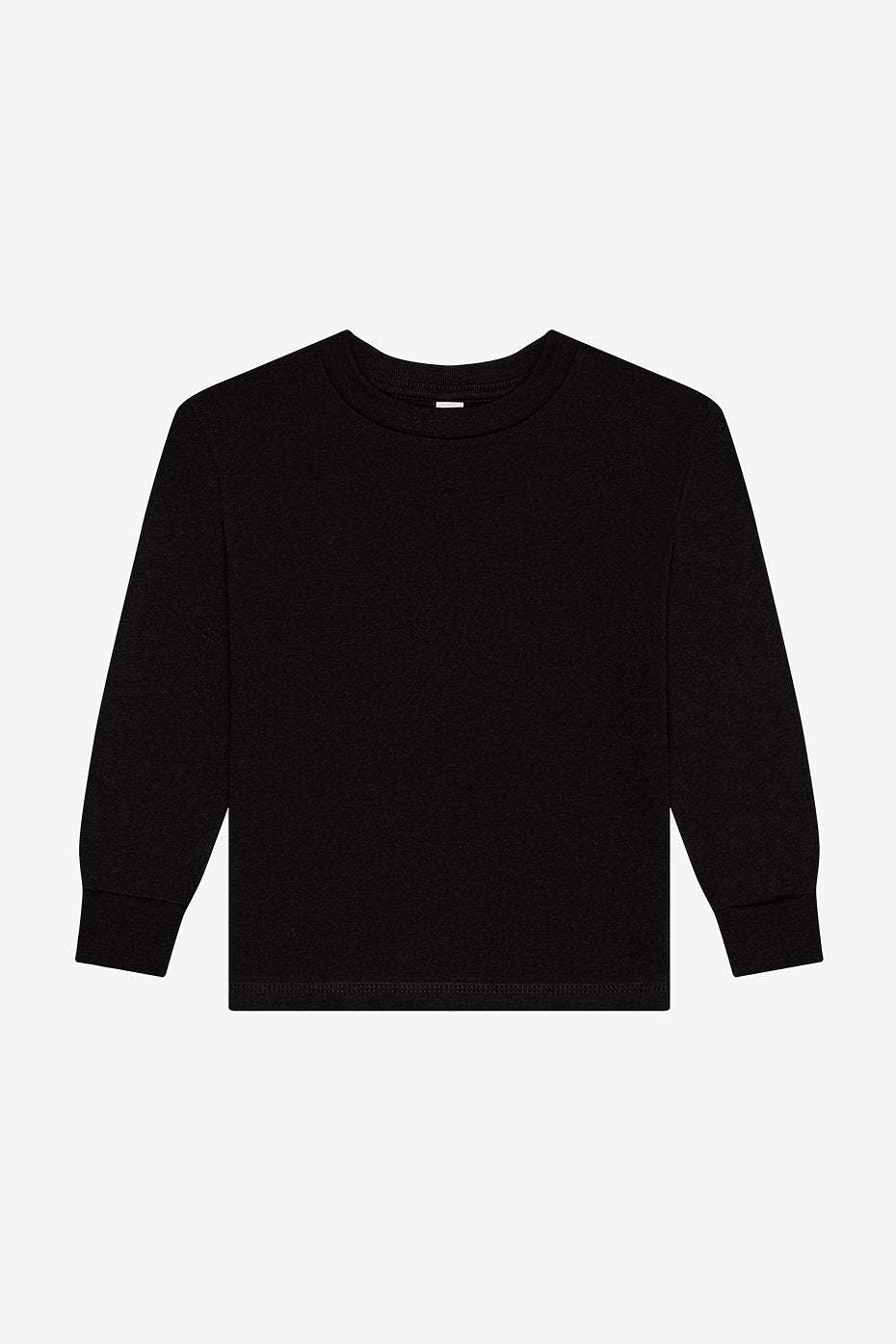 Toddler Jersey Long Sleeve Tee  Bella+Canvas  3501T