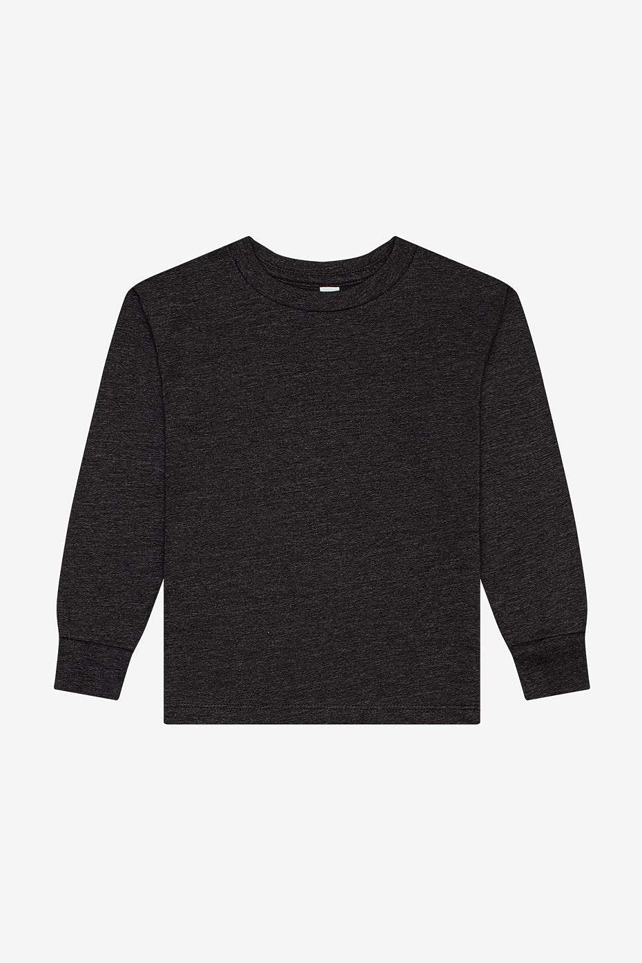 Toddler Jersey Long Sleeve Tee  Bella+Canvas  3501T