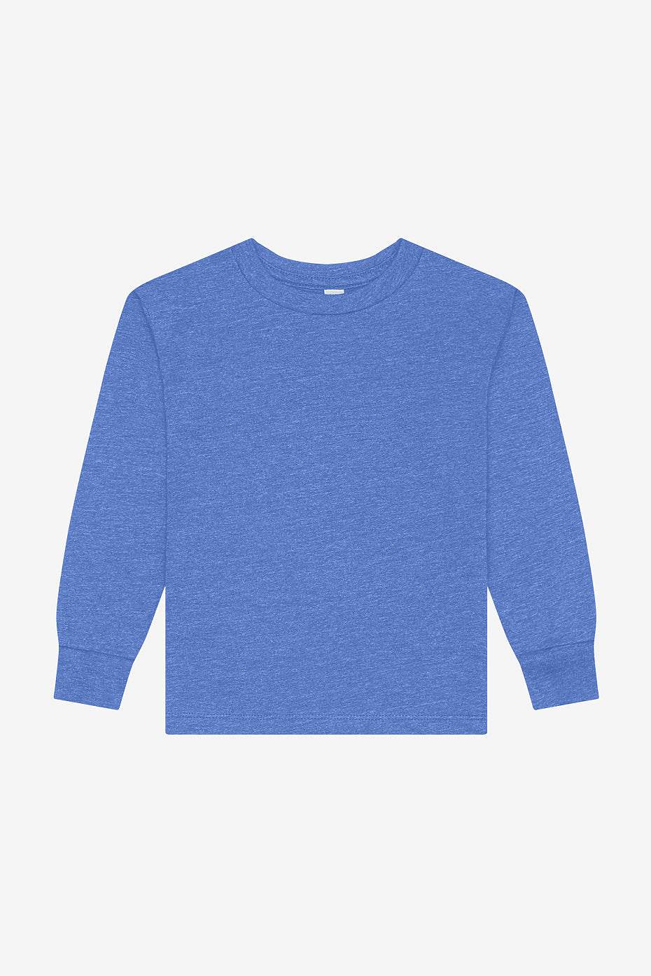 Toddler Jersey Long Sleeve Tee  Bella+Canvas  3501T