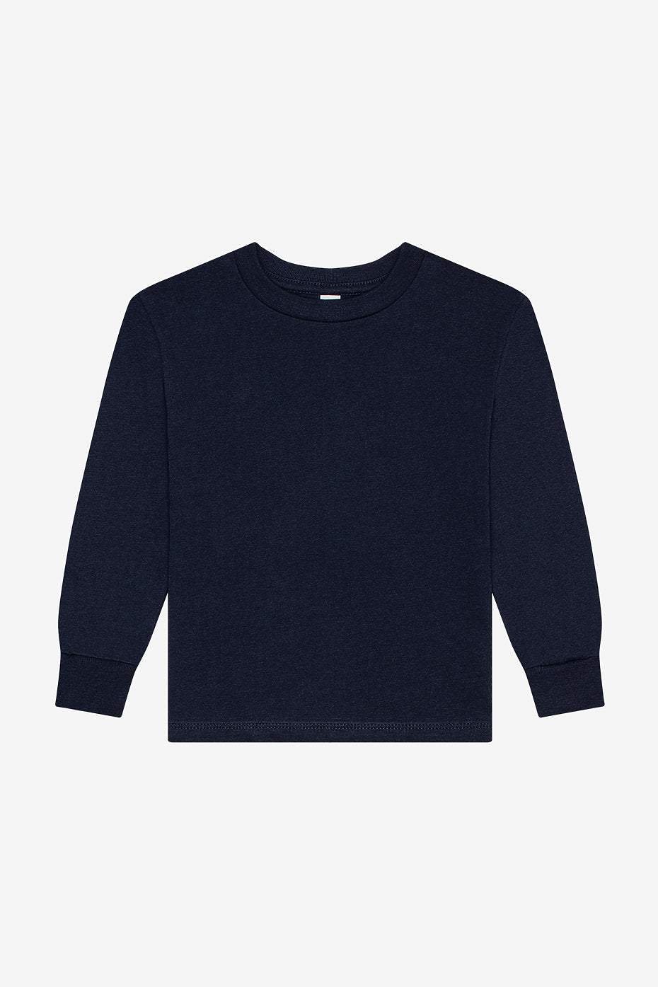 Toddler Jersey Long Sleeve Tee  Bella+Canvas  3501T