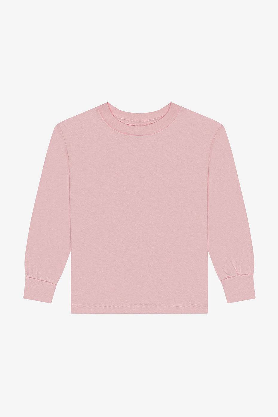 Toddler Jersey Long Sleeve Tee  Bella+Canvas  3501T