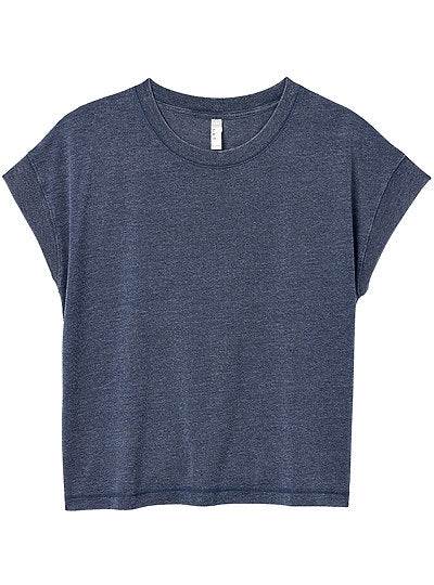 Women's Vintage Wash Tee  LAT  3502