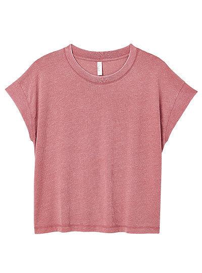 Women's Vintage Wash Tee  LAT  3502