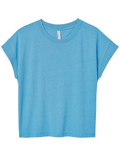 Women's Vintage Wash Tee  LAT  3502